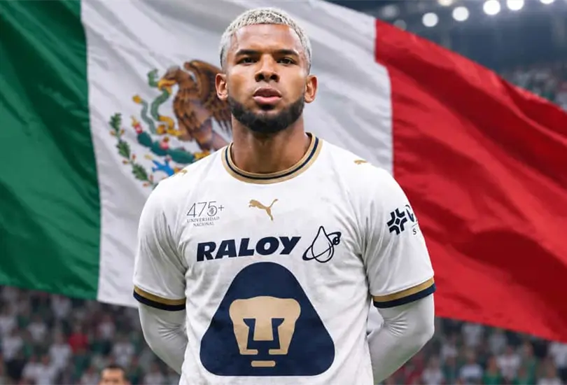 Pedro Vite es tendencia por su actuar durante el protocolo previo al Chivas vs Pumas
