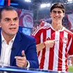 &iquest;Hormiga por TV Azteca? Martinoli habl&oacute; sobre transmitir a Olympiacos