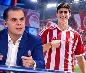 &iquest;Hormiga por TV Azteca? Martinoli habl&oacute; sobre transmitir a Olympiacos