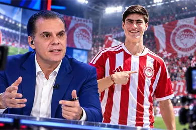 ¿Hormiga por TV Azteca? Martinoli habló sobre transmitir a Olympiacos ¿Hormiga por TV Azteca? Martinoli habló sobre transmitir a Olympiacos