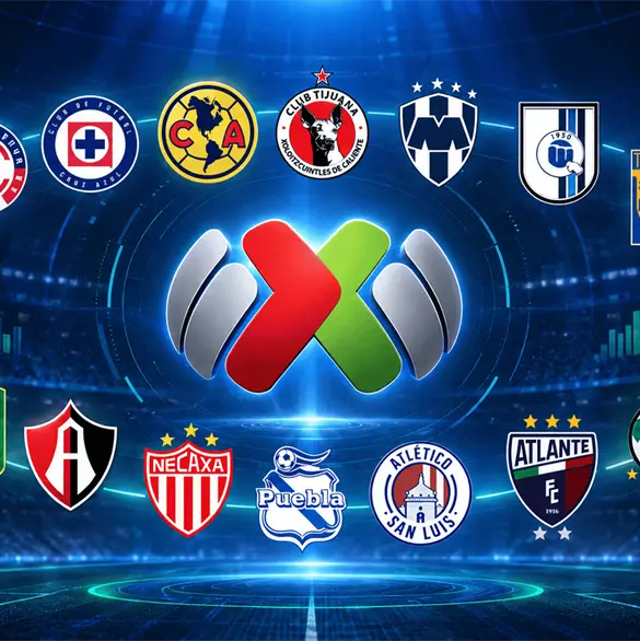 Tras 100 mil simulaciones, el algoritmo define al campeón de la Liga MX Tras 100 mil simulaciones, el algoritmo define al campeón de la Liga MX