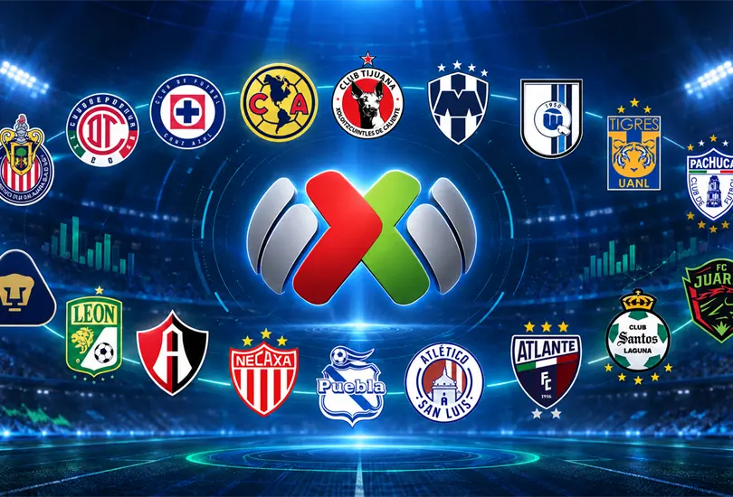 Tras 100 mil simulaciones, el algoritmo define al campe&oacute;n de la Liga MX