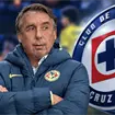 Azcárraga lanza provocador mensaje a Cruz Azul tras perder el Clásico Joven Azcárraga lanza provocador mensaje a Cruz Azul tras perder el Clásico Joven