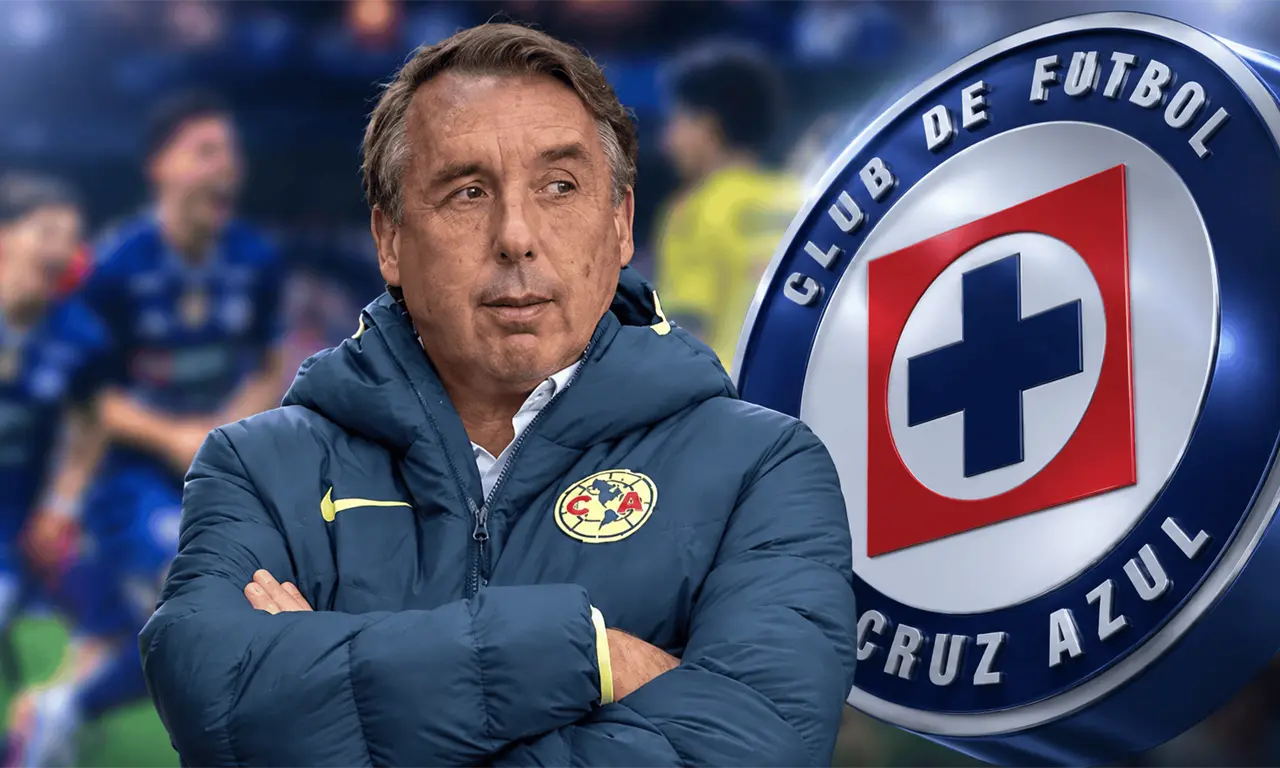  Emilio Azcárraga habló del 4-3 ante Cruz Azul y sorprendió con su declaración después de la derrota del América. 