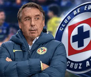 Azc&aacute;rraga lanza provocador mensaje a Cruz Azul tras perder el Cl&aacute;sico Joven