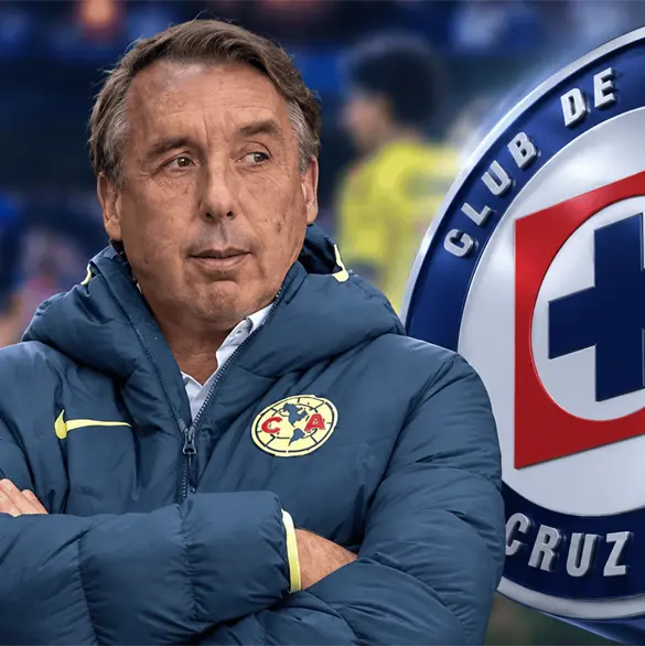 Azcárraga lanza provocador mensaje a Cruz Azul tras perder el Clásico Joven Azcárraga lanza provocador mensaje a Cruz Azul tras perder el Clásico Joven
