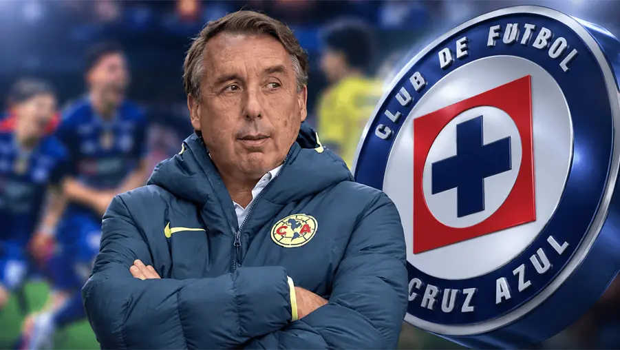 Azc&aacute;rraga lanza provocador mensaje a Cruz Azul tras perder el Cl&aacute;sico Joven
