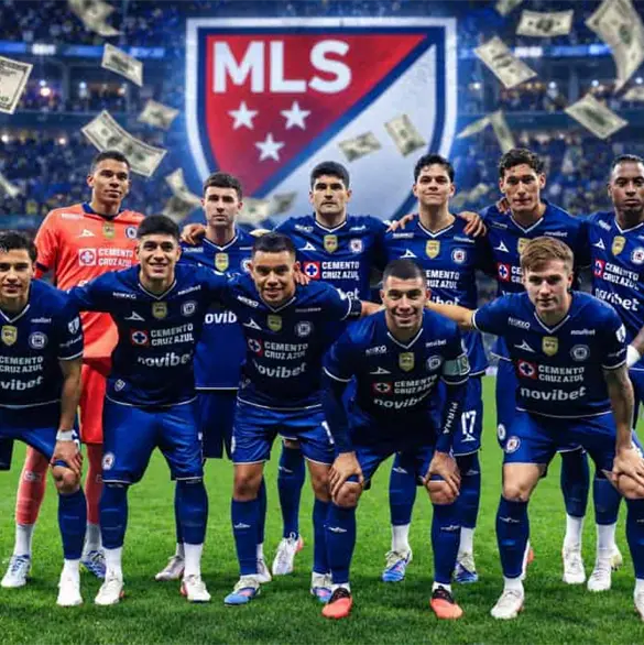 ¿Se burlan? La fuerte multa que enfrentaría Cruz Azul por su retraso ¿Se burlan? La fuerte multa que enfrentaría Cruz Azul por su retraso