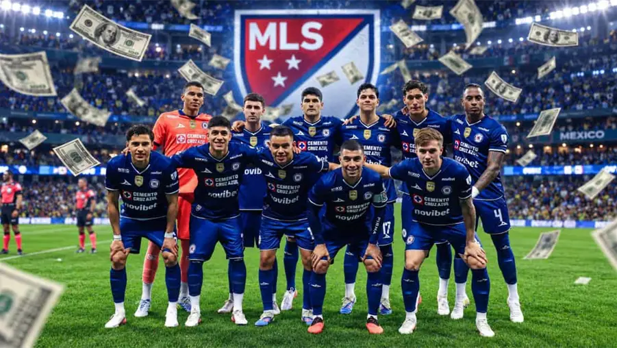 &iquest;Se burlan? La fuerte multa que enfrentar&iacute;a Cruz Azul por su retraso