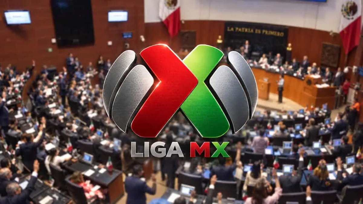  El Senado de la República alza la voz por la Liga MX 