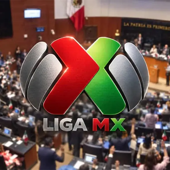 &iquest;Salvan a la Liga MX? Senado lanza propuesta que sacude al futbol mexicano