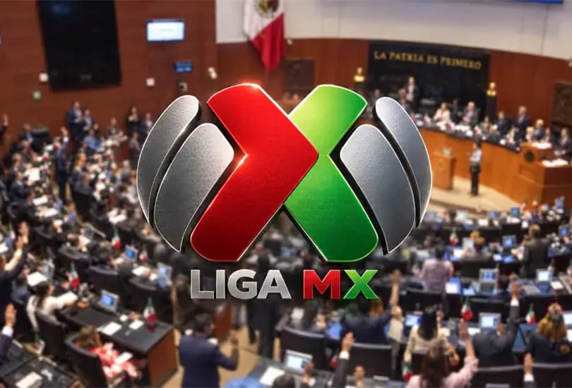 El Senado de la República alza la voz por la Liga MX El Senado de la República alza la voz por la Liga MX