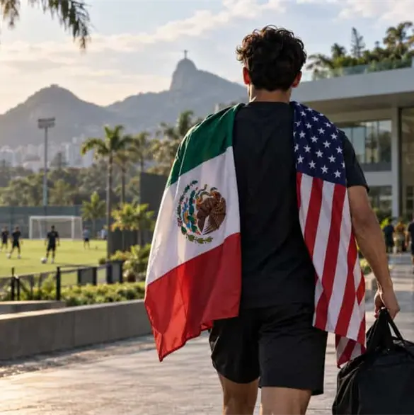 &iquest;Puede jugar en el Tri? Mexicoamericano firma con uno de los grandes de Brasil