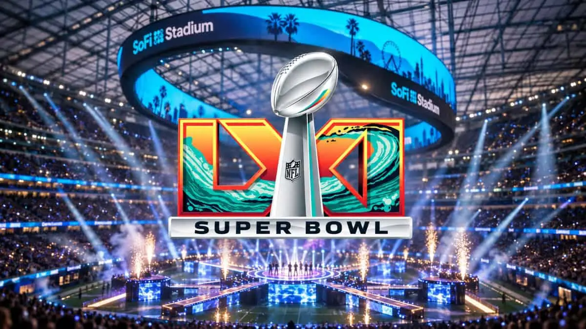  Revelaron la lista de candidatos para el Halftime del Super Bowl LXI 