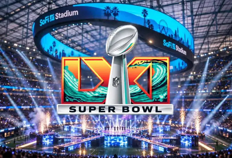 Revelaron la lista de candidatos para el Halftime del Super Bowl LXI Revelaron la lista de candidatos para el Halftime del Super Bowl LXI
