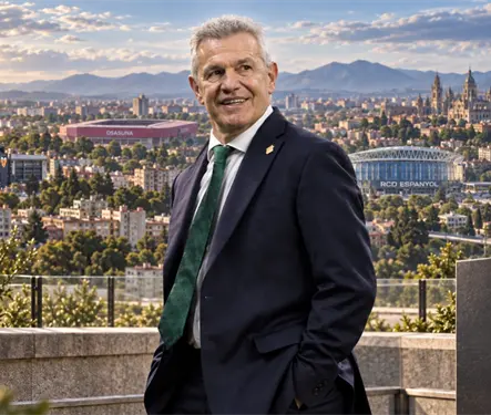 El equipo de LaLiga que suena para el Javier Aguirre tras el Mundial 2026