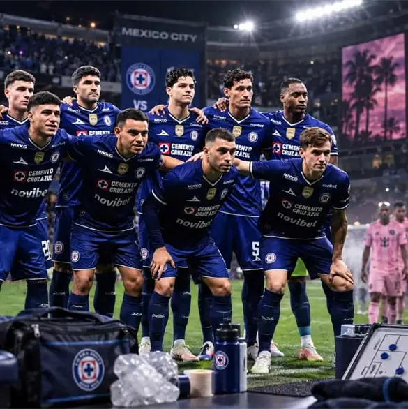 &iquest;Se pospone? Los problemas de Cruz Azul para el duelo vs Miami