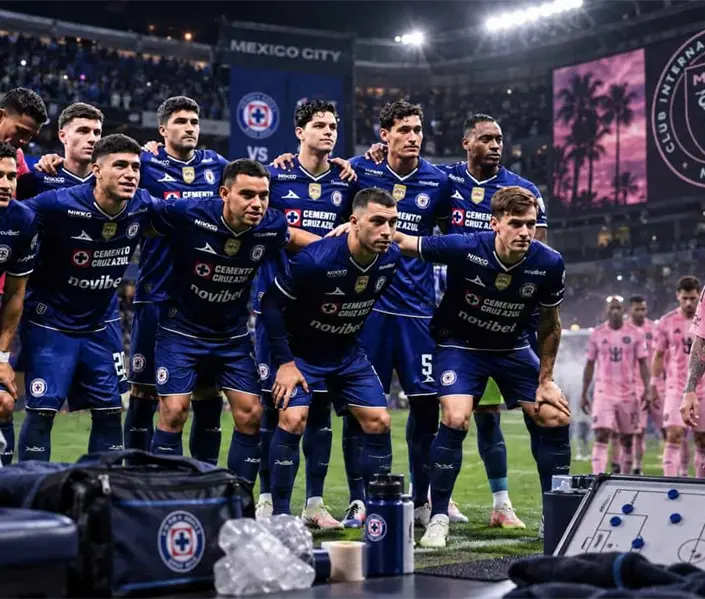 ¿Se pospone? Los problemas de Cruz Azul para el duelo vs Miami ¿Se pospone? Los problemas de Cruz Azul para el duelo vs Miami
