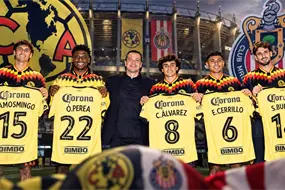 &iquest;En el cl&aacute;sico? La fecha en la que debutar&iacute;an los refuerzos de Am&eacute;rica