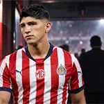 Por fin lo revela, Alan Pulido aclara a quien lanzó indirectas en Chivas Por fin lo revela, Alan Pulido aclara a quien lanzó indirectas en Chivas