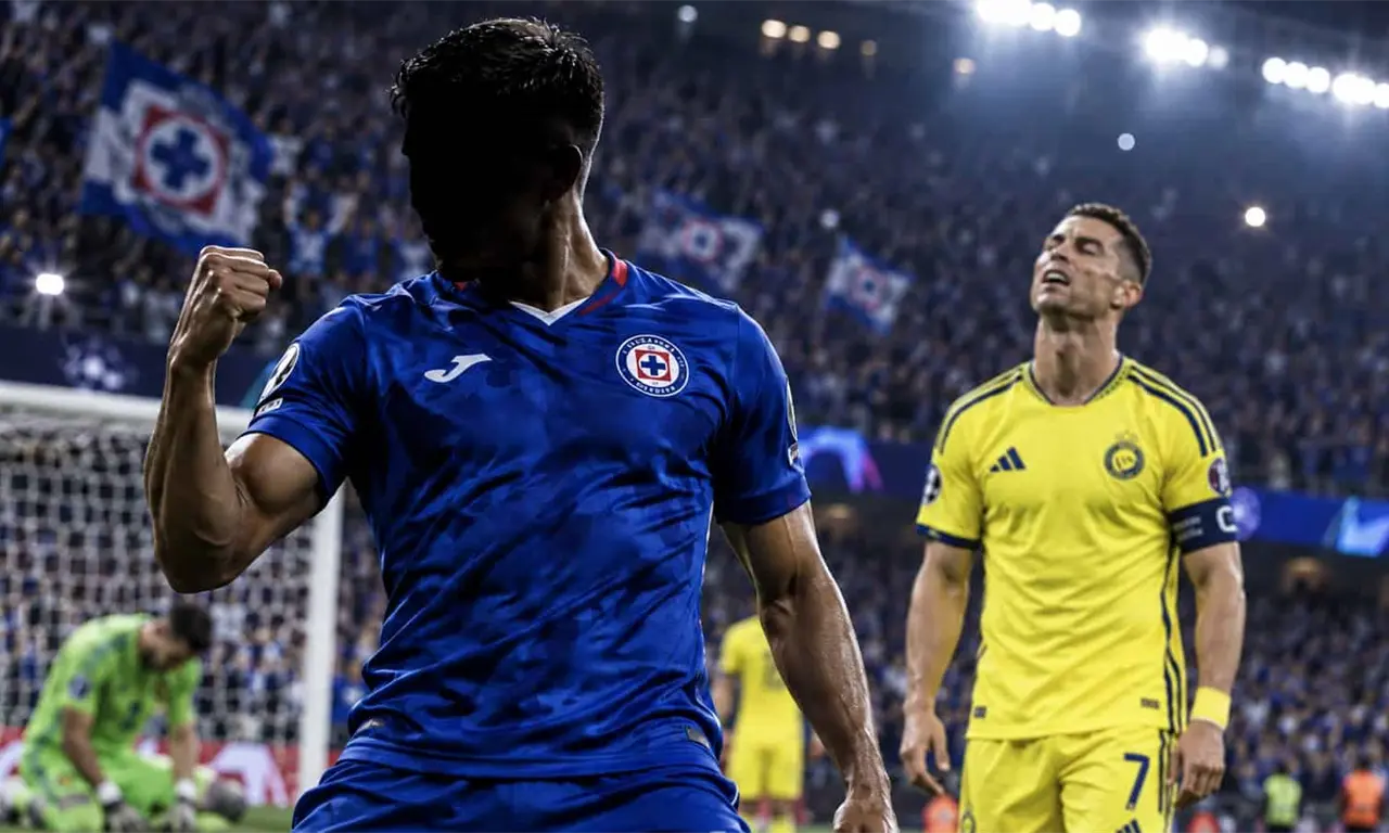  Ex de Cruz Azul humilla a CR7 
