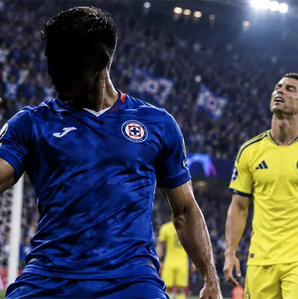 (VIDEO) Eso duele, el ex de Cruz Azul que humill&oacute; a Cristiano Ronaldo