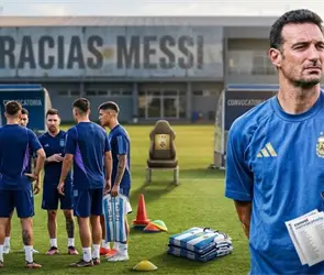 ¿Ya sin Messi? La primer convocatoria de Argentina tras el mundial ¿Ya sin Messi? La primer convocatoria de Argentina tras el mundial