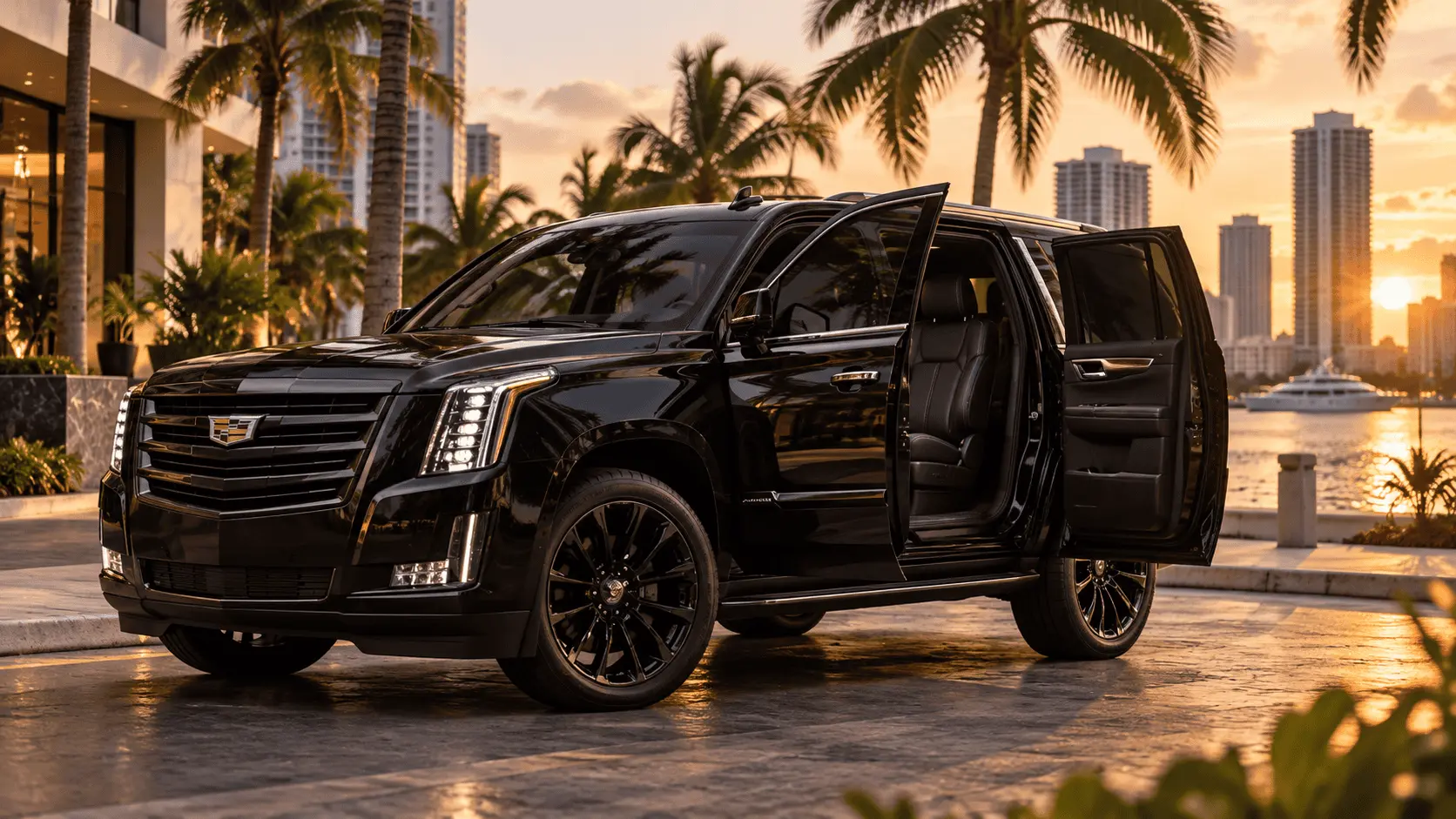 Una camioneta de lujo para el 10 del Inter Miami Una camioneta de lujo para el 10 del Inter Miami