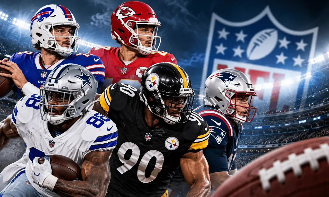  Consulta horarios y transmisiones en México de los 16 partidos de la Semana 2 de la NFL 2026, del jueves 17 al lunes 21. 