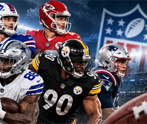 NFL Semana 2: horarios, TV, canales y d&oacute;nde ver EN VIVO los partidos