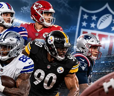 NFL Semana 2: horarios, TV, canales y d&oacute;nde ver EN VIVO los partidos