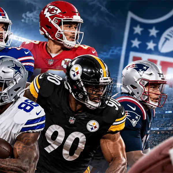 NFL Semana 2: horarios, TV, canales y d&oacute;nde ver EN VIVO los partidos