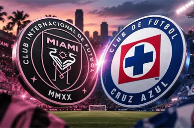 Inter Miami vs Cruz Azul: dónde ver EN VIVO y GRATIS la Campeones Cup 2026 Inter Miami vs Cruz Azul: dónde ver EN VIVO y GRATIS la Campeones Cup 2026