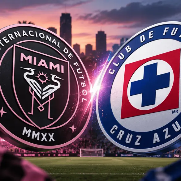 Inter Miami vs Cruz Azul: dónde ver EN VIVO y GRATIS la Campeones Cup 2026 Inter Miami vs Cruz Azul: dónde ver EN VIVO y GRATIS la Campeones Cup 2026