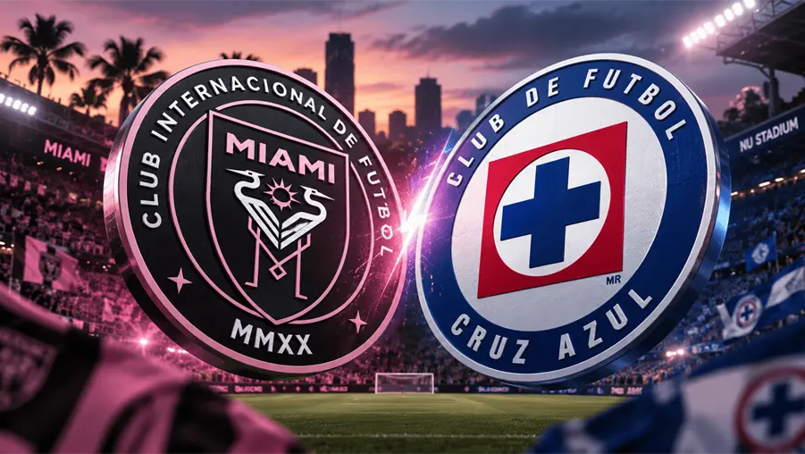 Inter Miami vs Cruz Azul: d&oacute;nde ver EN VIVO y GRATIS la Campeones Cup 2026
