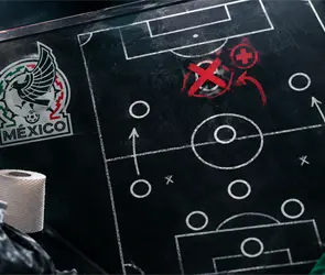 &iquest;Adi&oacute;s a la primera convocatoria? Figura del Tri sale lesionada
