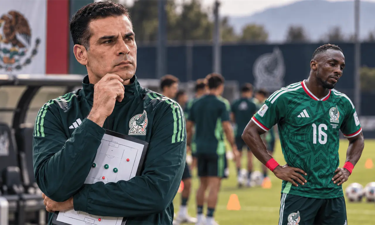  La razón por la que Rafa dejaría fuera a Quiñones 