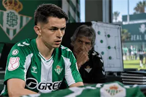 &iquest;No era un crack? La raz&oacute;n por la que Fidalgo no sali&oacute; del Betis