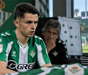 &iquest;No era un crack? La raz&oacute;n por la que Fidalgo no sali&oacute; del Betis