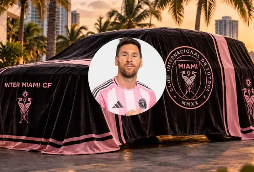 Lionel Messi disfrutó la ventaja de jugar en casa Lionel Messi disfrutó la ventaja de jugar en casa