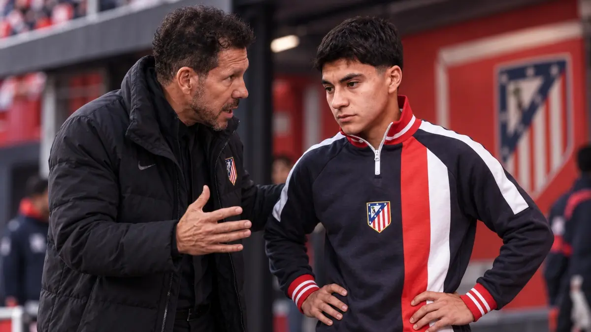  El mexicano deberá esperar por una oportunidad 