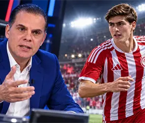 Lo reta, el acuerdo entre Martinoli y la Hormiga Gonz&aacute;lez