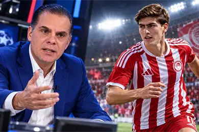 Lo reta, el acuerdo entre Martinoli y la Hormiga González Lo reta, el acuerdo entre Martinoli y la Hormiga González