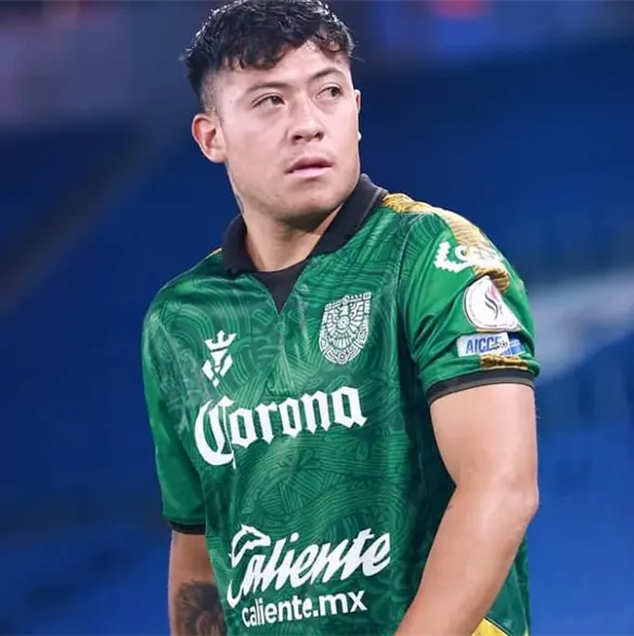 &iexcl;Contundente! Yeye, canterano del Am&eacute;rica, responde tras fuerte pol&eacute;mica