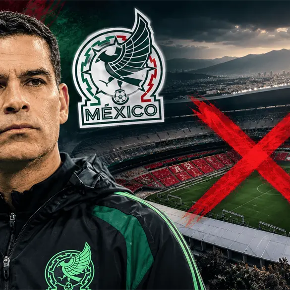 ¿Qué pasó con el Azteca? Revelan nueva sede para el Tri de Rafa ¿Qué pasó con el Azteca? Revelan nueva sede para el Tri de Rafa