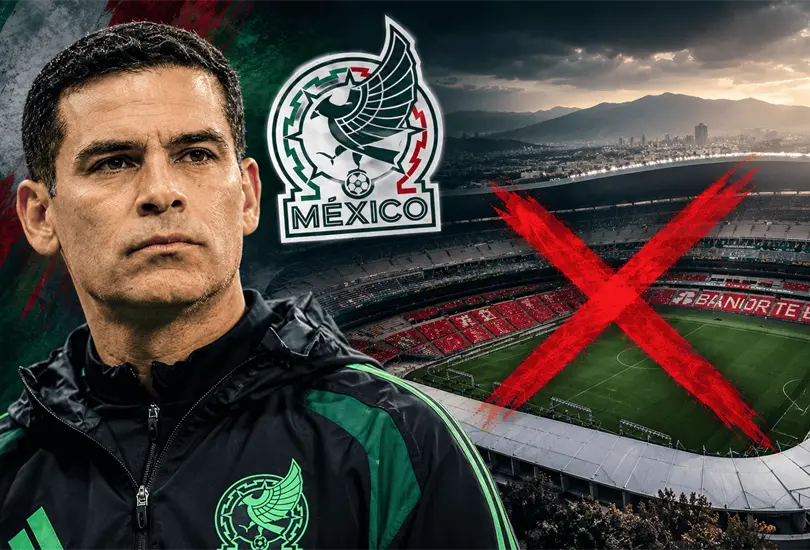 Rafa Márquez podría debutar como local con el Tri en una sede distinta al Estadio Banorte. Rafa Márquez podría debutar como local con el Tri en una sede distinta al Estadio Banorte.