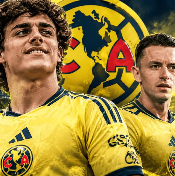 ¿Fidalgo no fue el motivo? Carlos Álvarez revela qué lo llevó al América ¿Fidalgo no fue el motivo? Carlos Álvarez revela qué lo llevó al América