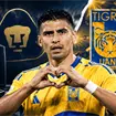 &iexcl;Pedrada a Pumas! Memote Mart&iacute;nez presume su nueva vida en Tigres