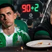 &iexcl;Migajas para Fidalgo! El ins&oacute;lito tiempo que Pellegrini le dio en triunfo del Betis