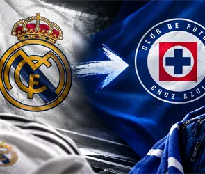 &iexcl;Del Real Madrid a Cruz Azul! Refuerzo bomba llega a La M&aacute;quina